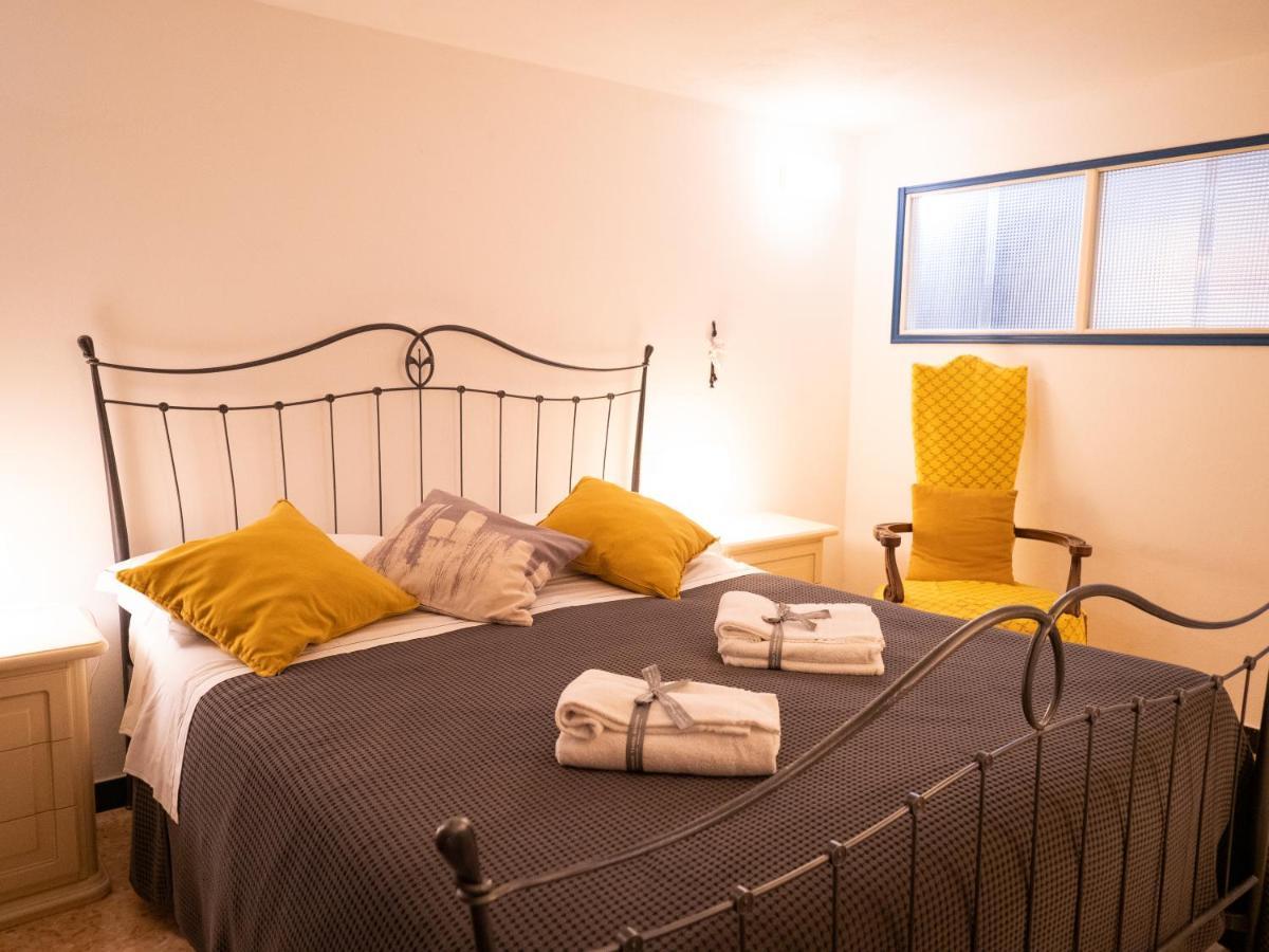 Mainetta Sea View Apartment With Ac Vernazza Luaran gambar
