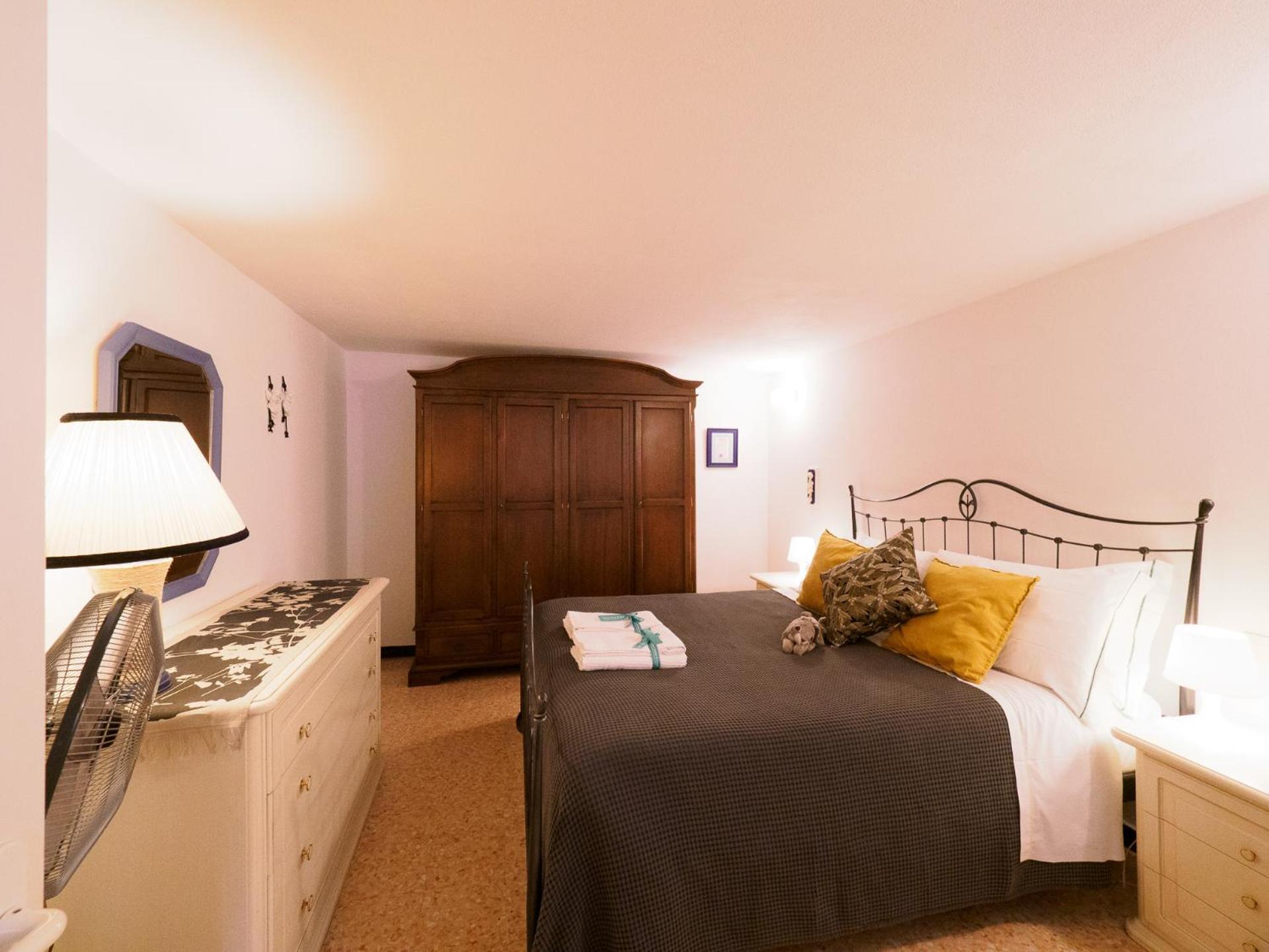 Mainetta Sea View Apartment With Ac Vernazza Luaran gambar