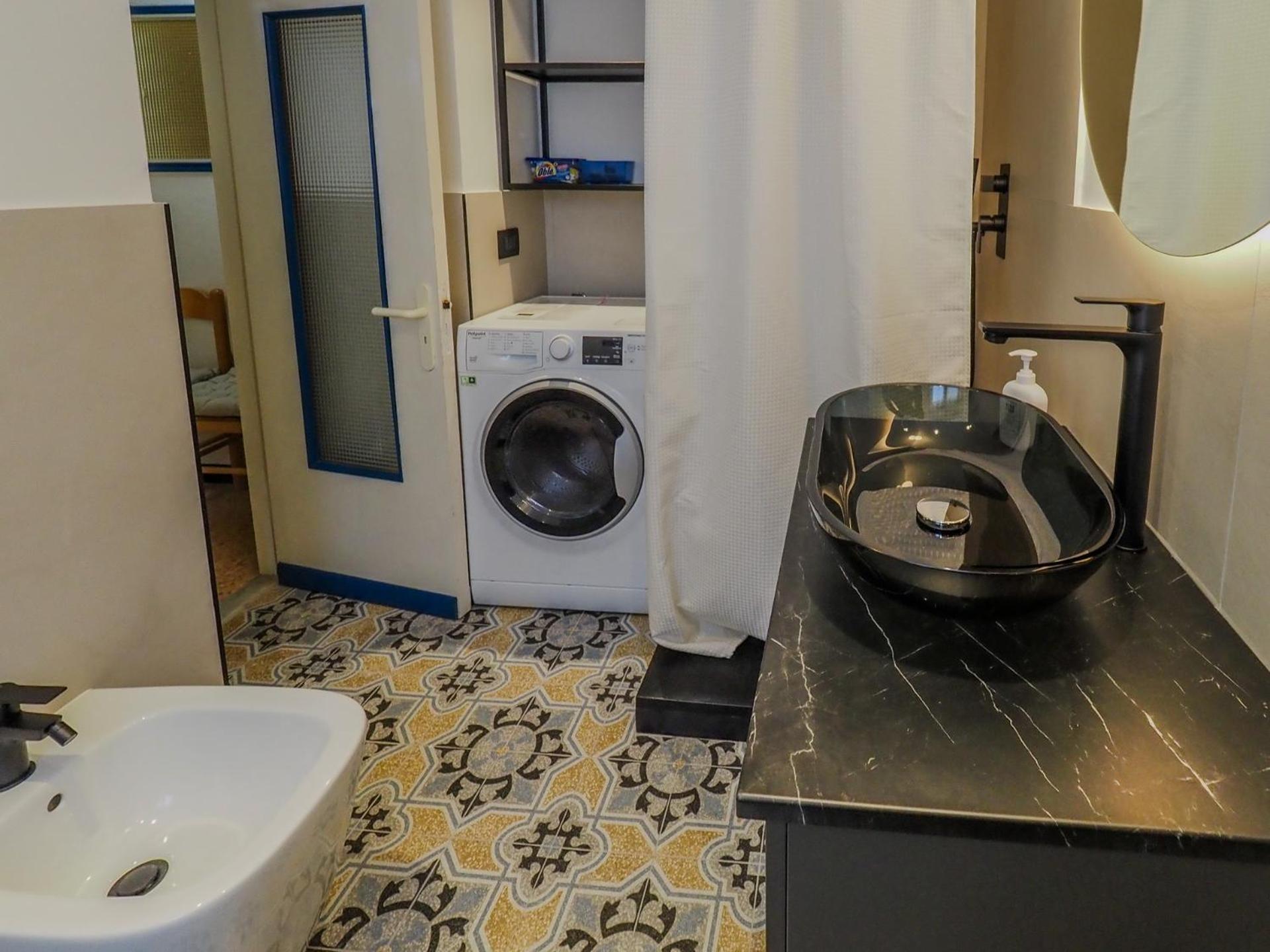 Mainetta Sea View Apartment With Ac Vernazza Luaran gambar