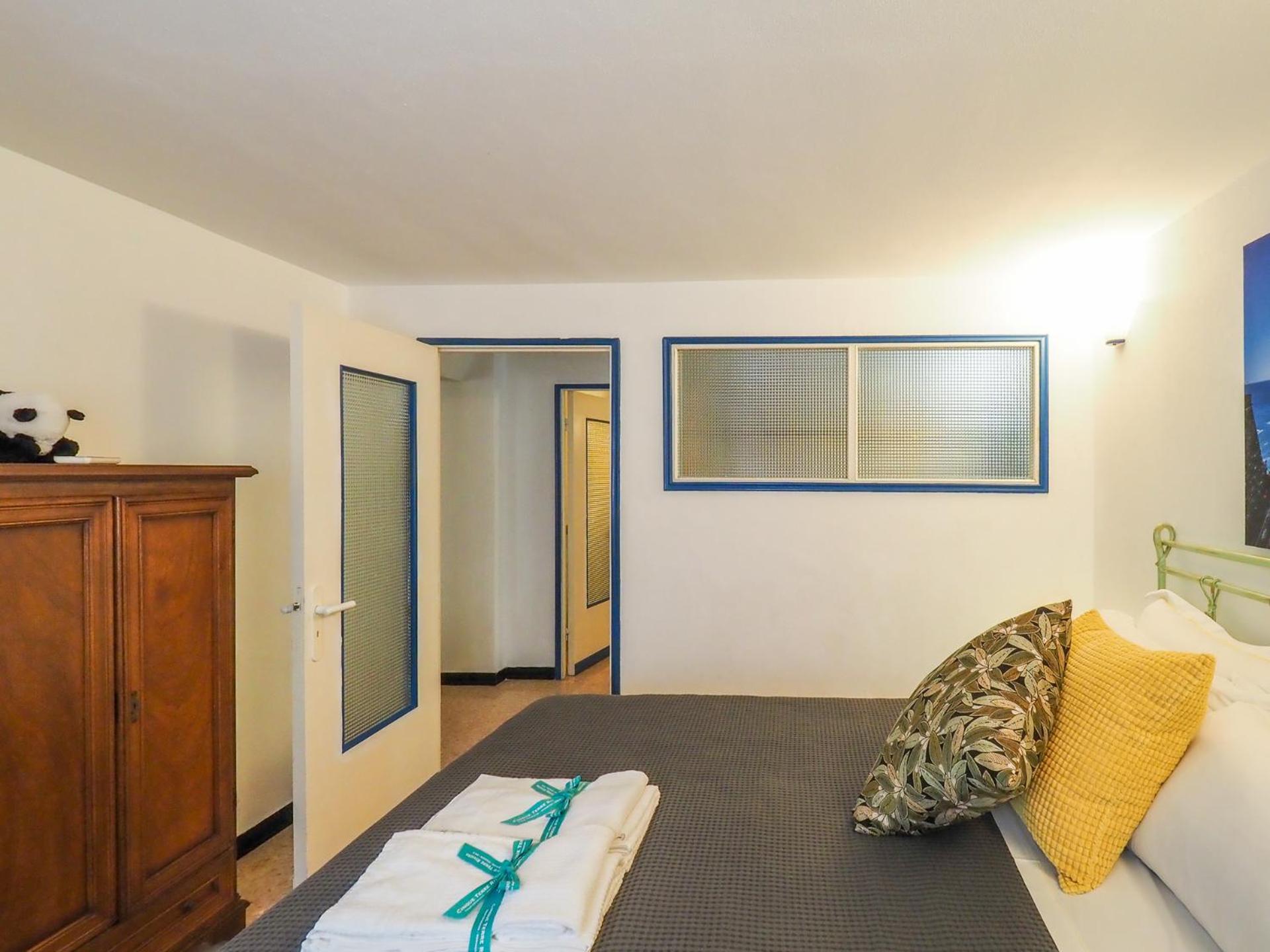 Mainetta Sea View Apartment With Ac Vernazza Luaran gambar