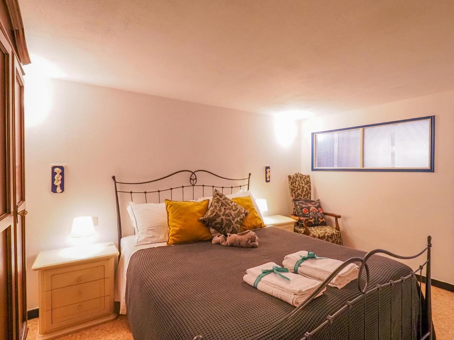 Mainetta Sea View Apartment With Ac Vernazza Luaran gambar