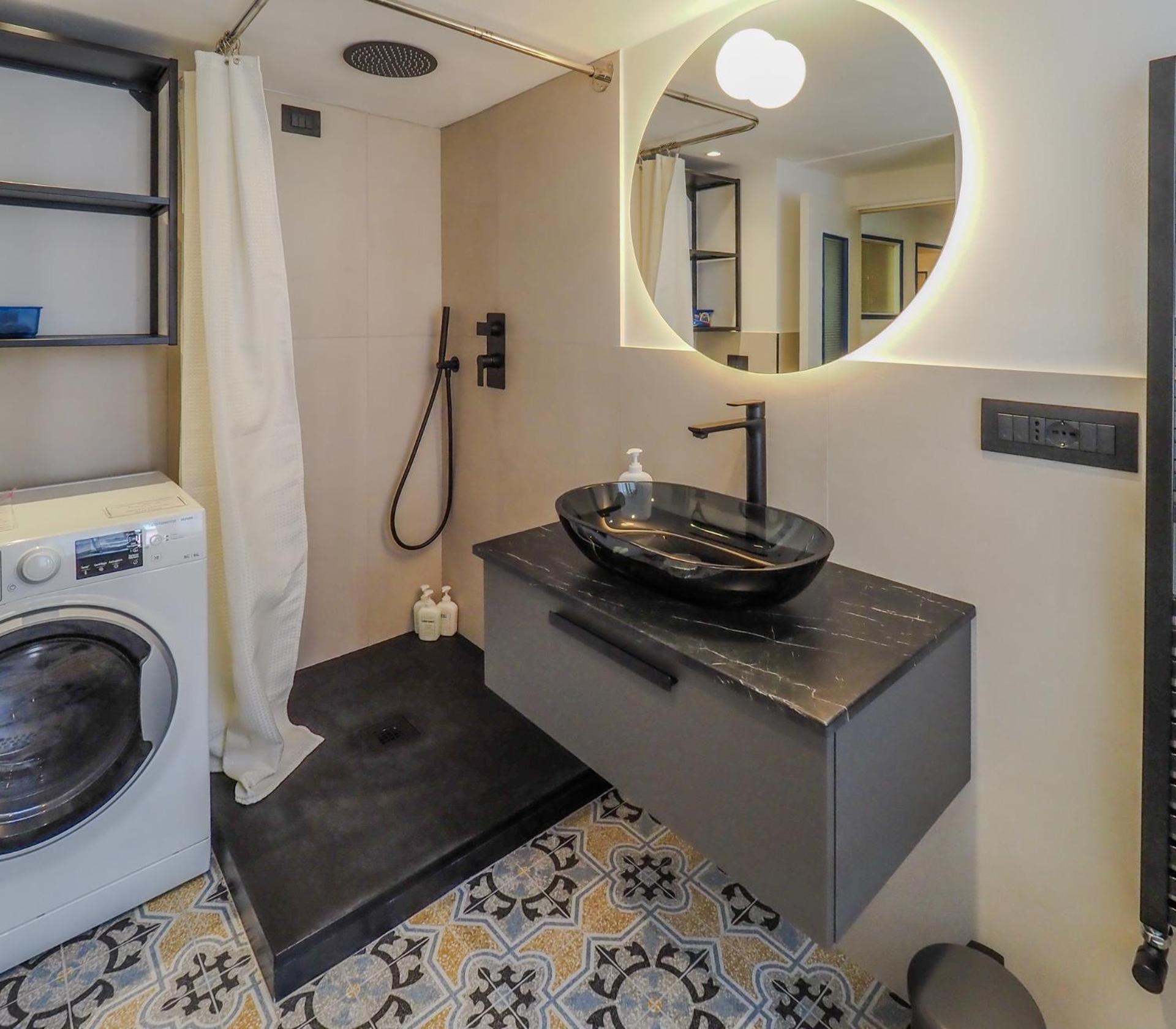 Mainetta Sea View Apartment With Ac Vernazza Luaran gambar
